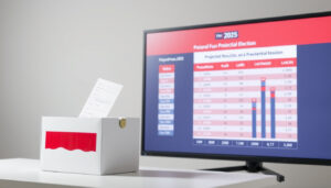 Sondaż wybory prezydenckie 2025 – wyniki i prognozy II tury