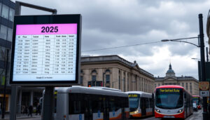 Aktualny rozkład jazdy MPK – Łódź, Kraków, Wrocław 2025