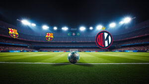 FC Barcelona – Inter Mediolan: wynik, składy i transmisja